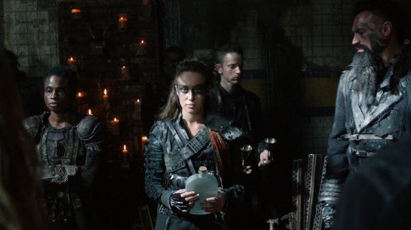 The 100 Season Two Episode Nine Remember Me-1134
