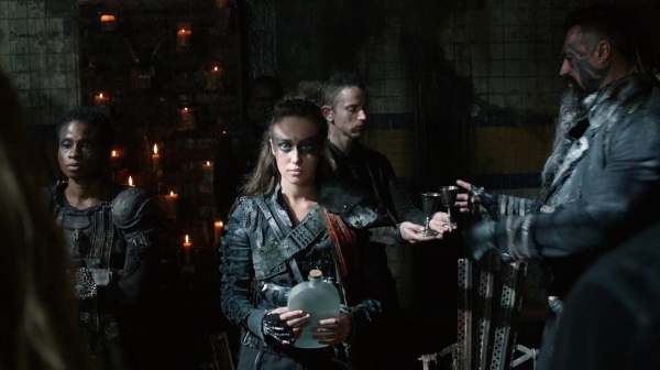 The 100 Season Two Episode Nine Remember Me-1133
