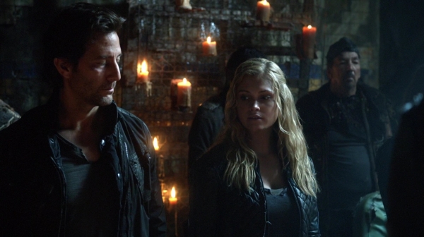 The 100 Season Two Episode Nine Remember Me-1131
