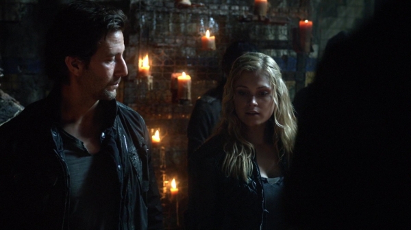 The 100 Season Two Episode Nine Remember Me-1130
