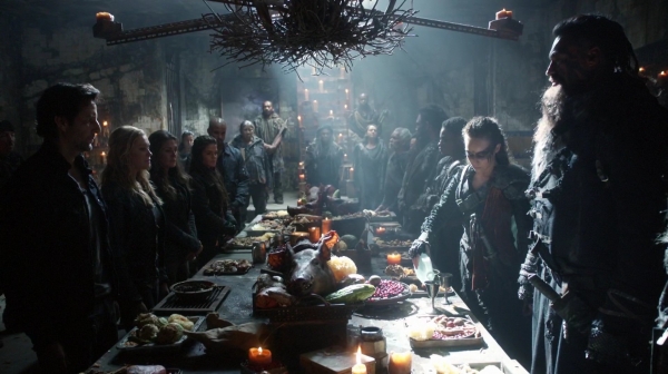 The 100 Season Two Episode Nine Remember Me-1127
