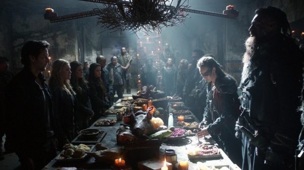 The 100 Season Two Episode Nine Remember Me-1124
