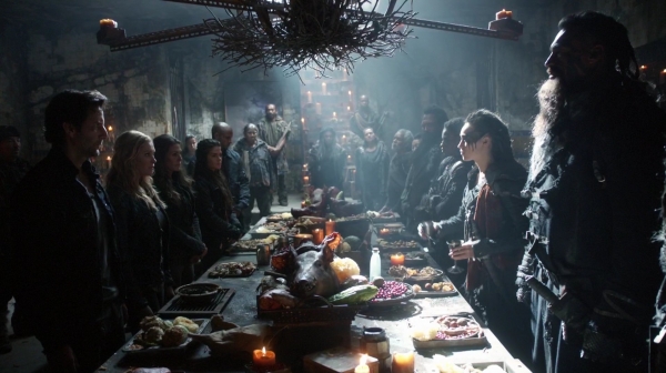 The 100 Season Two Episode Nine Remember Me-1123
