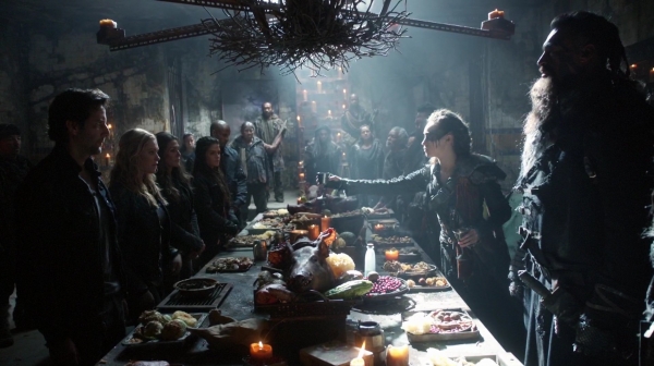 The 100 Season Two Episode Nine Remember Me-1122
