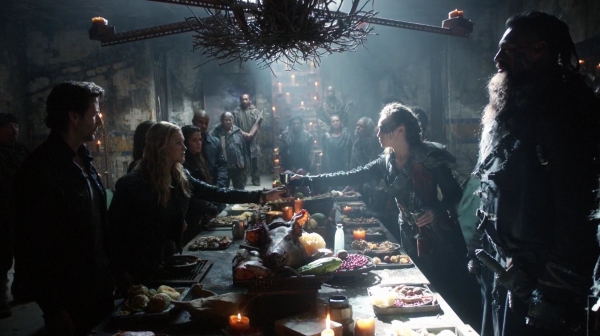 The 100 Season Two Episode Nine Remember Me-1121
