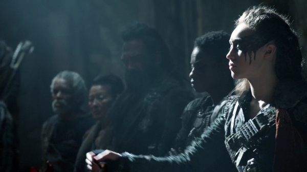 The 100 Season Two Episode Nine Remember Me-1119
