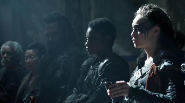 The 100 Season Two Episode Nine Remember Me-1118
