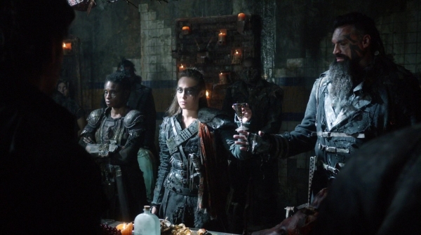 The 100 Season Two Episode Nine Remember Me-1117
