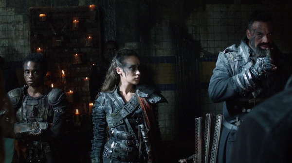 The 100 Season Two Episode Nine Remember Me-1113
