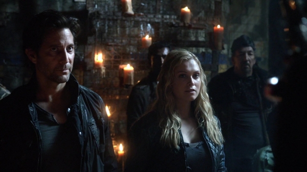 The 100 Season Two Episode Nine Remember Me-1112
