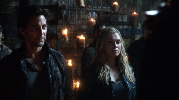 The 100 Season Two Episode Nine Remember Me-1111

