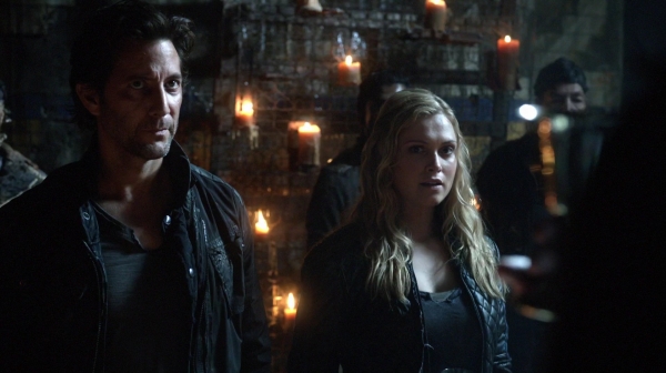 The 100 Season Two Episode Nine Remember Me-1108
