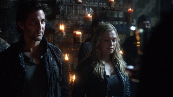 The 100 Season Two Episode Nine Remember Me-1107
