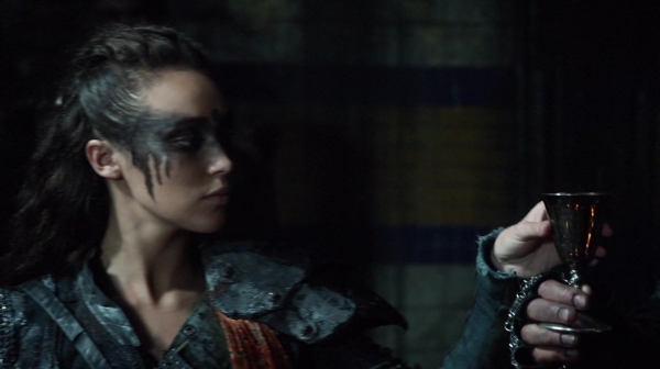 The 100 Season Two Episode Nine Remember Me-1105
