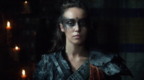 The 100 Season Two Episode Nine Remember Me-1104
