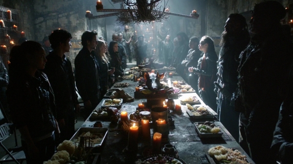 The 100 Season Two Episode Nine Remember Me-1102
