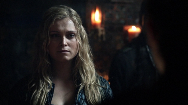 The 100 Season Two Episode Nine Remember Me-1094

