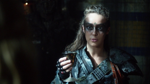 The 100 Season Two Episode Nine Remember Me-1092
