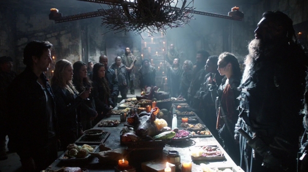 The 100 Season Two Episode Nine Remember Me-1088
