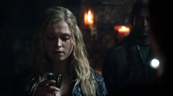 The 100 Season Two Episode Nine Remember Me-1087
