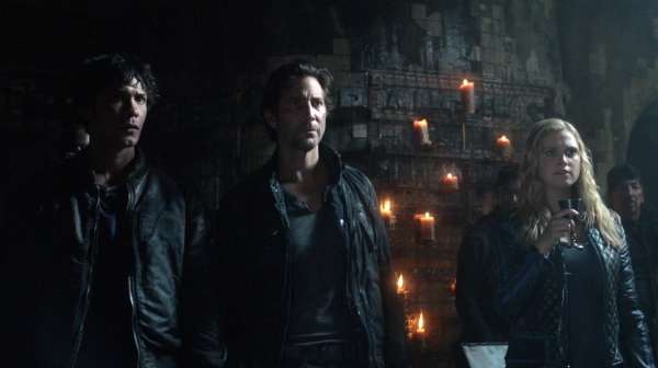 The 100 Season Two Episode Nine Remember Me-1079
