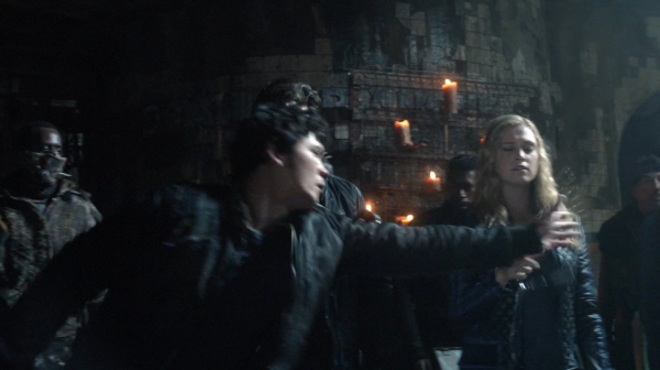 The 100 Season Two Episode Nine Remember Me-1078
