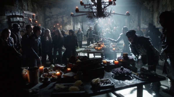 The 100 Season Two Episode Nine Remember Me-1074
