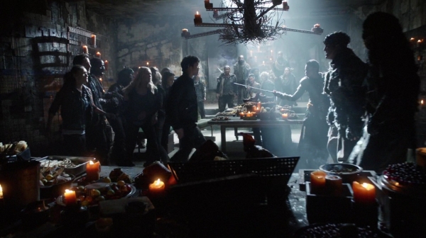 The 100 Season Two Episode Nine Remember Me-1073
