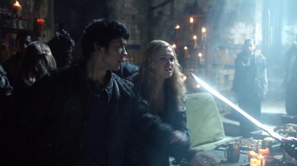 The 100 Season Two Episode Nine Remember Me-1072
