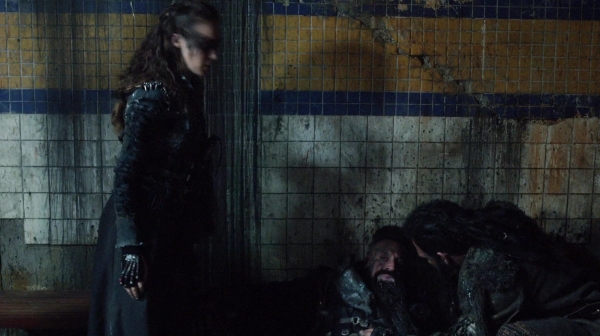 The 100 Season Two Episode Nine Remember Me-1071
