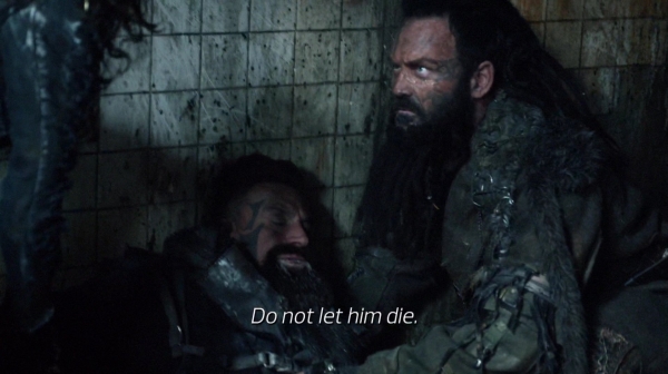 The 100 Season Two Episode Nine Remember Me-1070
