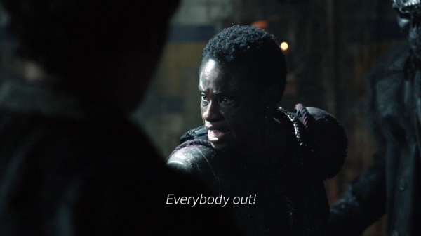 The 100 Season Two Episode Nine Remember Me-1068
