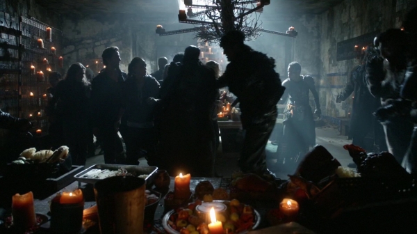 The 100 Season Two Episode Nine Remember Me-1063
