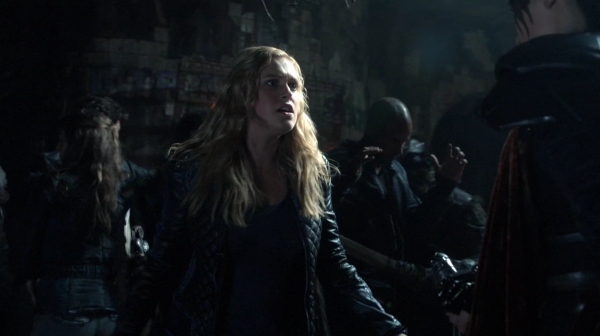 The 100 Season Two Episode Nine Remember Me-1058
