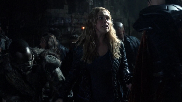 The 100 Season Two Episode Nine Remember Me-1057
