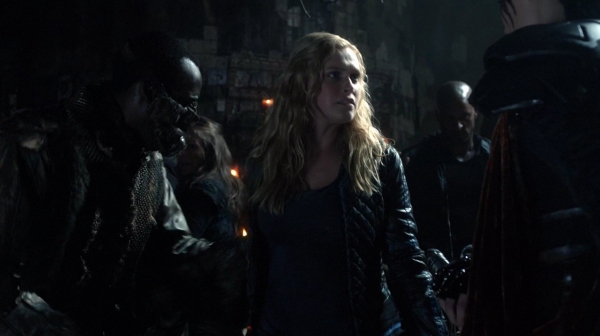 The 100 Season Two Episode Nine Remember Me-1056
