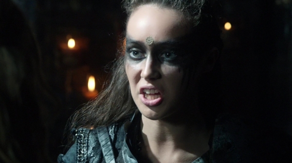 The 100 Season Two Episode Nine Remember Me-1055
