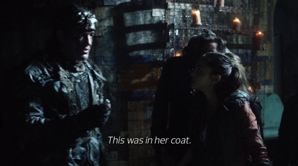 The 100 Season Two Episode Nine Remember Me-1039
