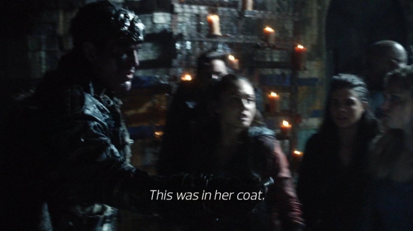 The 100 Season Two Episode Nine Remember Me-1038
