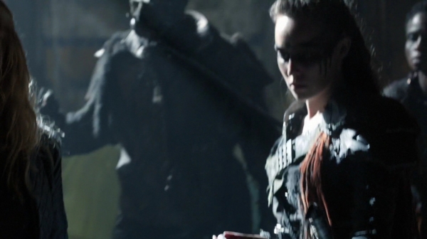 The 100 Season Two Episode Nine Remember Me-1037

