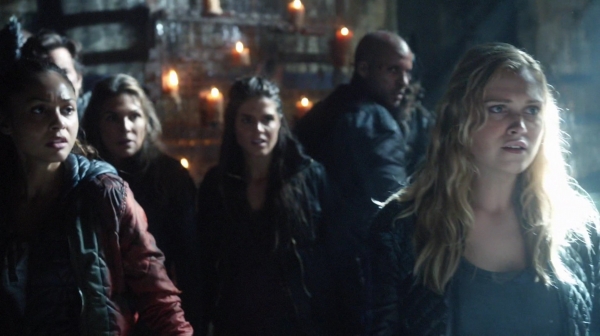 The 100 Season Two Episode Nine Remember Me-1034
