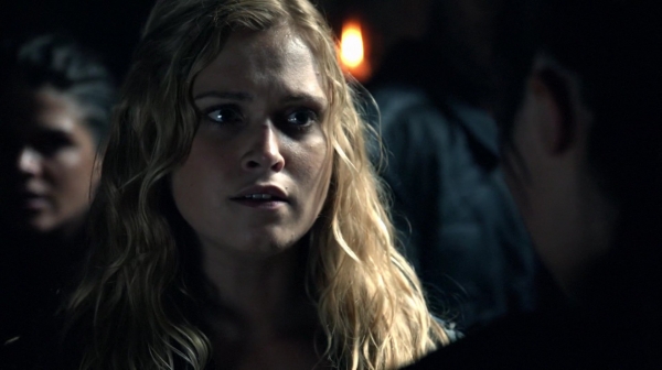 The 100 Season Two Episode Nine Remember Me-1030
