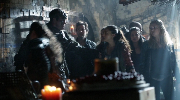 The 100 Season Two Episode Nine Remember Me-1024
