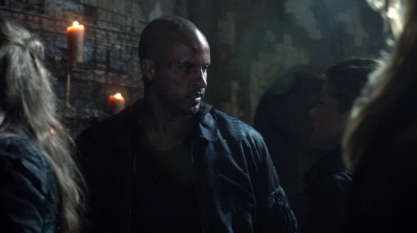 The 100 Season Two Episode Nine Remember Me-1021
