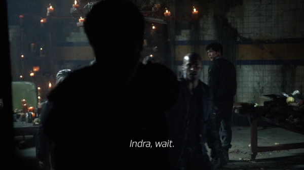 The 100 Season Two Episode Nine Remember Me-1018
