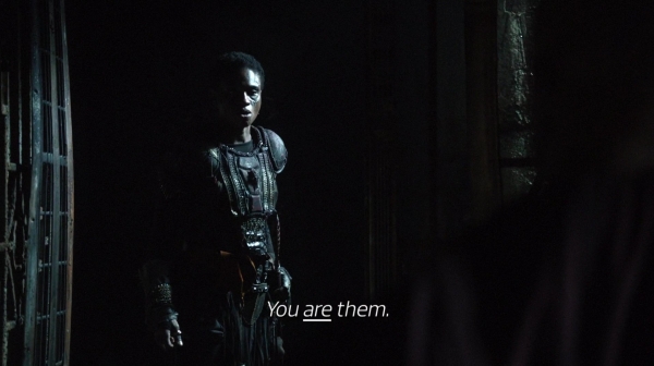 The 100 Season Two Episode Nine Remember Me-1012

