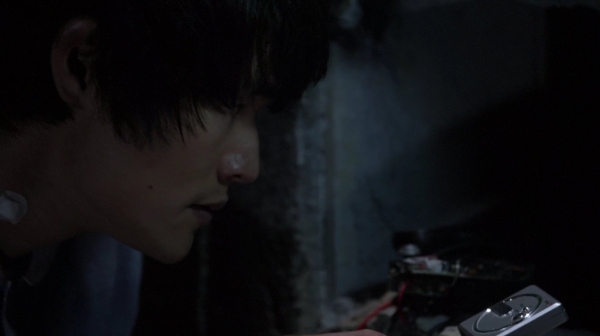 The 100 Season Two Episode Nine Remember Me-1000
