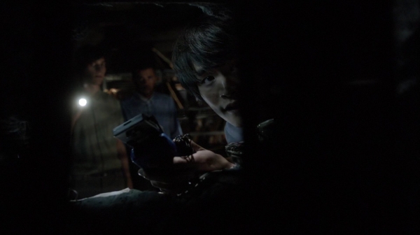 The 100 Season Two Episode Nine Remember Me-990
