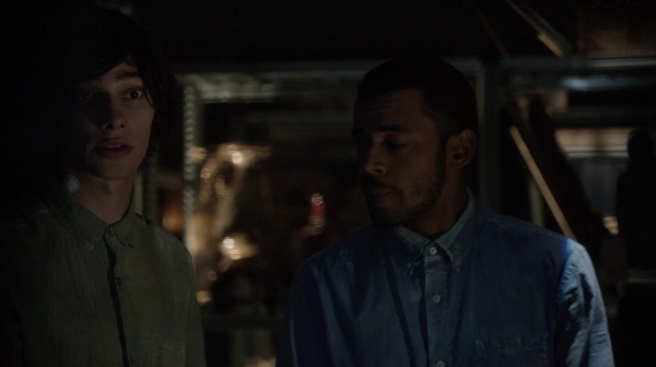 The 100 Season Two Episode Nine Remember Me-986
