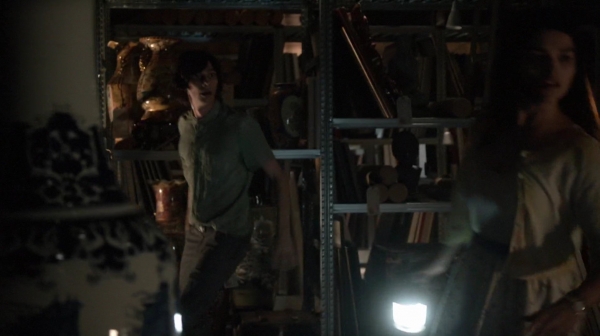 The 100 Season Two Episode Nine Remember Me-970

